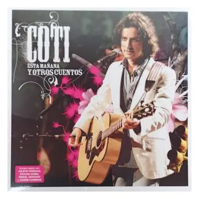 2LP Coti Sorokin: Esta Mañana Y Otros Cuentos