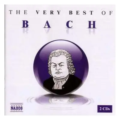 2CD Johann Sebastian Bach: The Very Best Of Bach