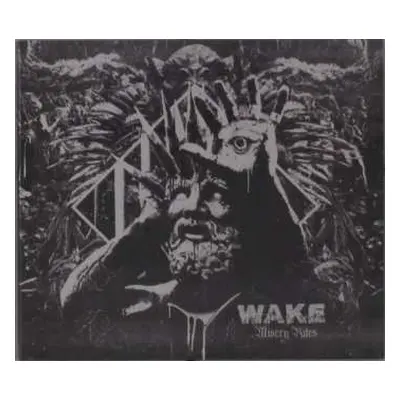 CD Wake: Misery Rites