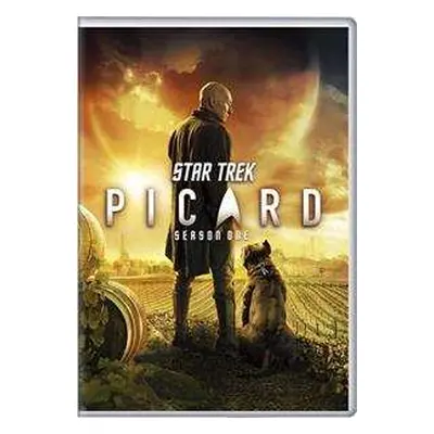 4DVD Tv Series: Star Trek: Picard