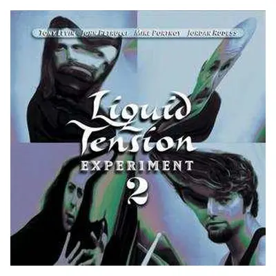 2LP Liquid Tension Experiment: Liquid Tension Experiment 2 LTD | CLR