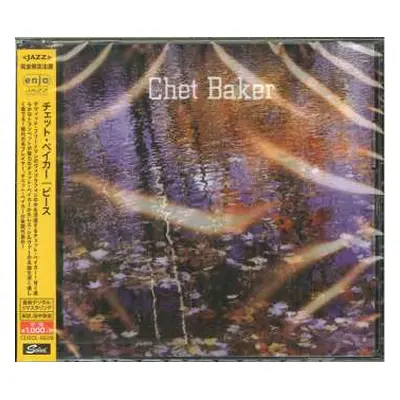 CD Chet Baker: Peace LTD