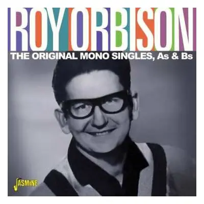 CD Roy Orbison: Original Mono Singles