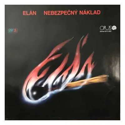 LP Elán: Nebezpečný náklad