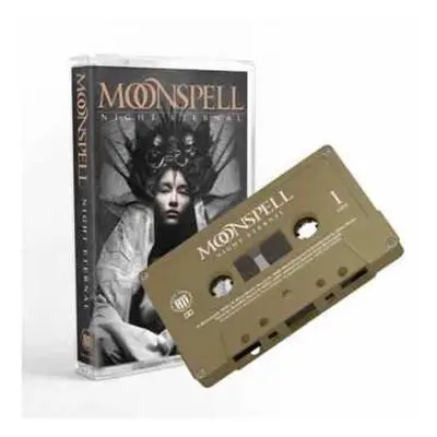 MC Moonspell: Night Eternal LTD