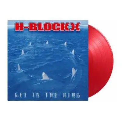 LP H-Blockx: Get In The Ring LTD | NUM | CLR