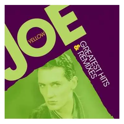 2CD Joe Yellow: Greatest Hits & Remixes