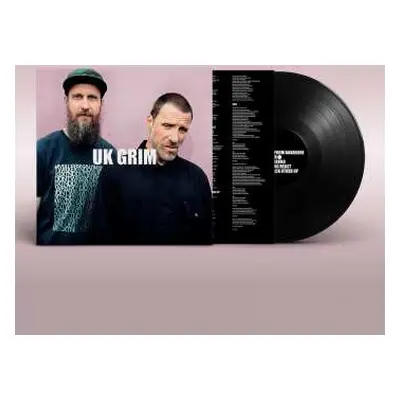 LP Sleaford Mods: UK Grim