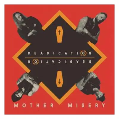 CD Mother Misery: Deadication DIGI