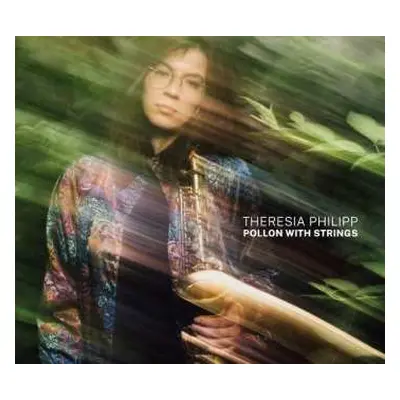 CD Theresia Philipp: Pollon With Strings