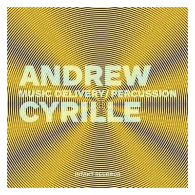 CD Andrew Cyrille: Music Delivery/Percussion