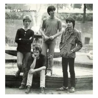 CD The Chameleons: Tony Fletcher Walked On Water La La La La La - La La - La - La