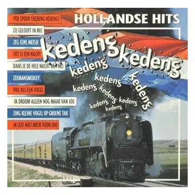 CD Unknown Artist: Hollandse Hits