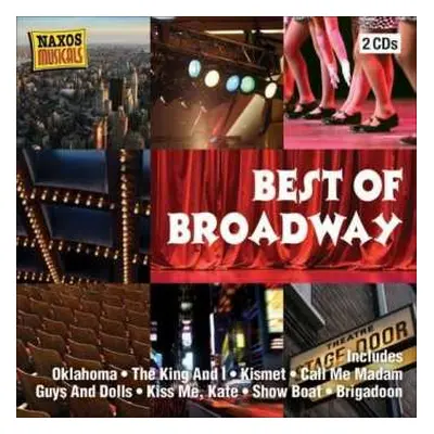 CD Various: Best Of Broadway