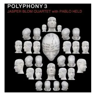 CD Pablo Held: Polyphony 3