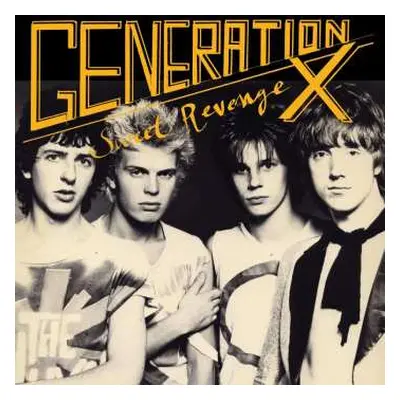 LP Generation X: Sweet Revenge