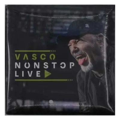 2CD/2DVD/Box Set/Blu-ray Vasco Rossi: Nonstop Live LTD