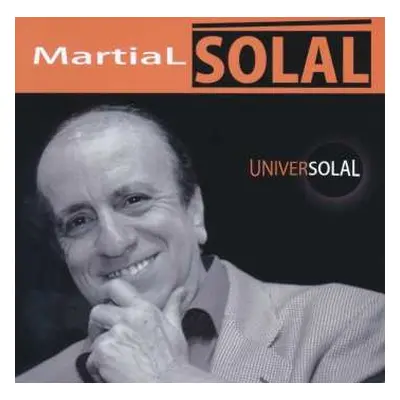 CD/DVD Martial Solal: Universolal