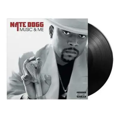 2LP Nate Dogg: Music & Me