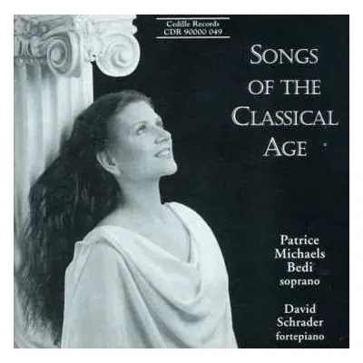 CD Joseph Haydn: Patrice Michaels - Songs Of The Classical Age