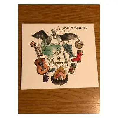 CD Julia Rainer: Spirits