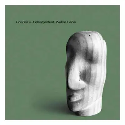 CD Hans-Joachim Roedelius: Selbstportrait Wahre Liebe