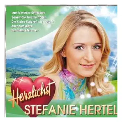 CD Stefanie Hertel: Herzlichst