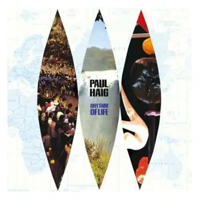 CD Paul Haig: Rhythm Of Life