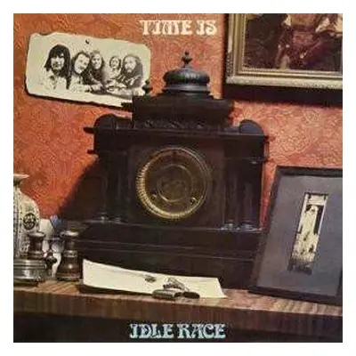 CD The Idle Race: Time Is