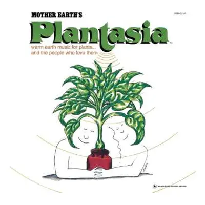 CD Mort Garson: Mother Earth's Plantasia