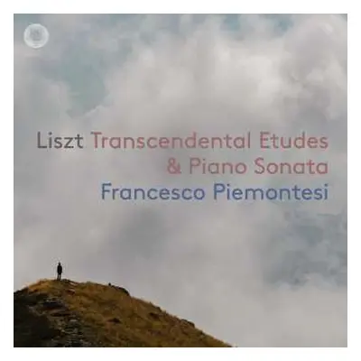 2CD Franz Liszt: Etudes D'execution Transcendante