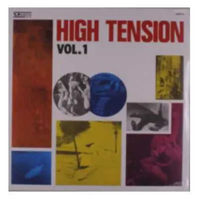 LP Lesiman: High Tension Vol. 1