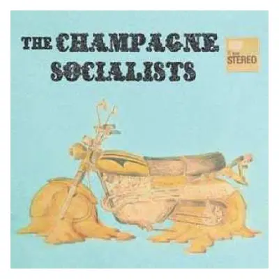 SP The Champagne Socialists: Blue Genes / Young Runaways CLR