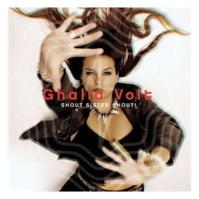 CD Ghalia Volt: Shout Sister Shout