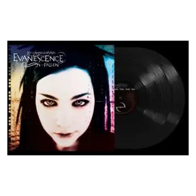 2LP Evanescence: Fallen (20th Anniversary) (remastered 2023) (deluxe Edition) (black Vinyl)