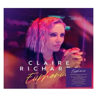 CD Claire Richards: Euphoria DLX