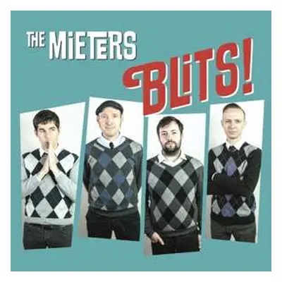 LP The Mieters: Blits!