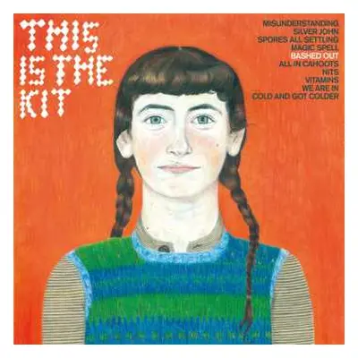 LP This Is The Kit: Bashed Out