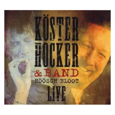 CD Köster / Hocker: Höösch Bloot Live