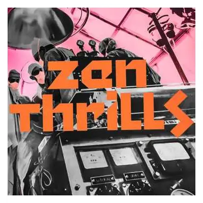 LP Omar Rodriguez-Lopez: Zen Thrills