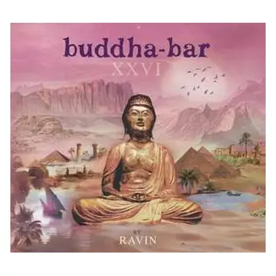 2CD Various: Buddha-Bar XXVI