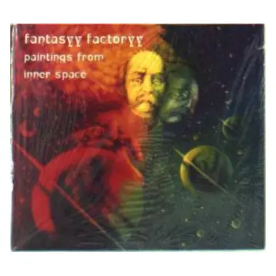 CD Fantasyy Factoryy: Paintings From Inner Space