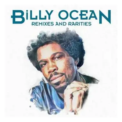 2CD Billy Ocean: Remixes And Rarities