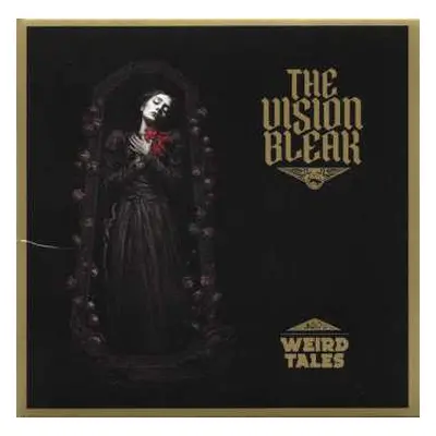 CD The Vision Bleak: Weird Tales