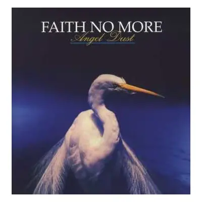 2LP Faith No More: Angel Dust DLX