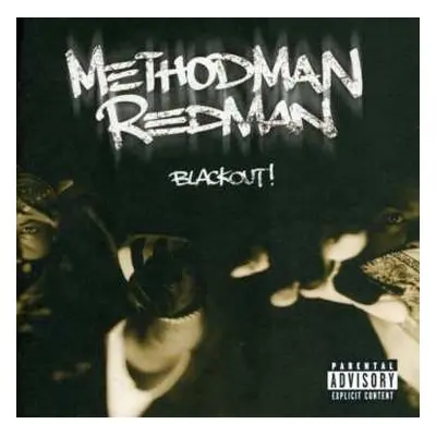 CD Method Man & Redman: Blackout!