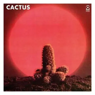 LP Cactus: Cactus