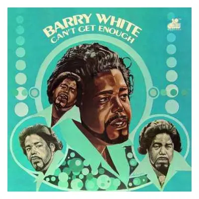 LP Barry White: Can't Get Enough