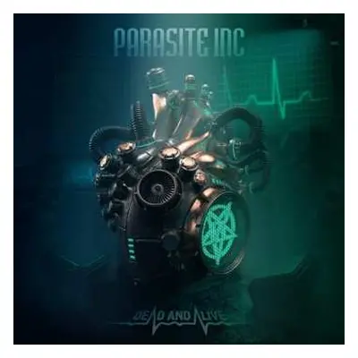 CD Parasite Inc.: Dead And Alive