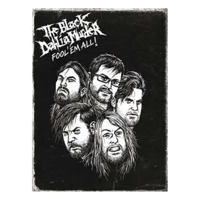 2DVD The Black Dahlia Murder: Fool 'Em All!